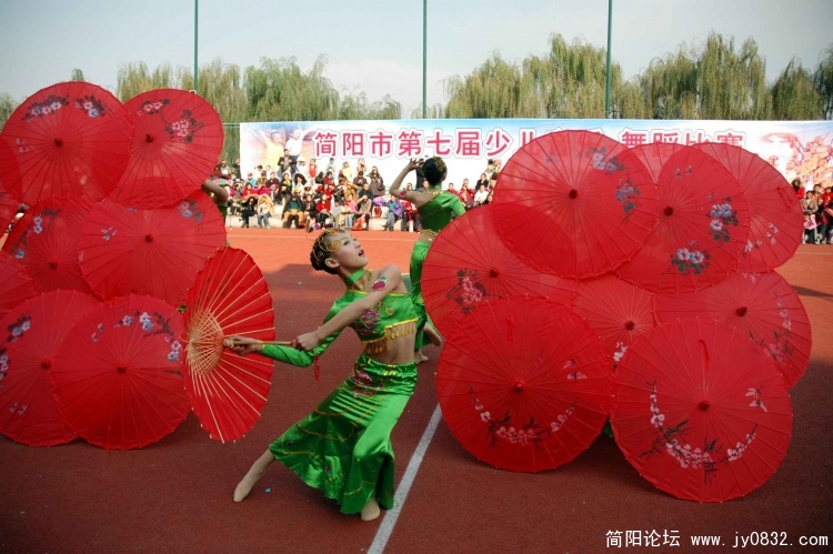 舞蹈赛1