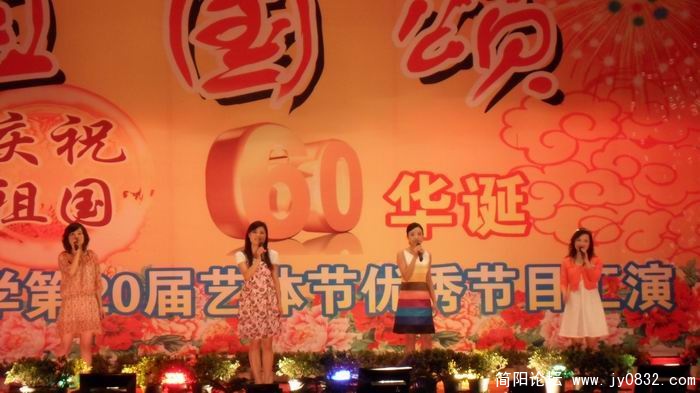 阳安中学的英语歌曲，I Swear