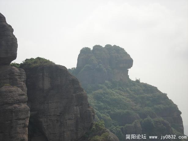 霍山