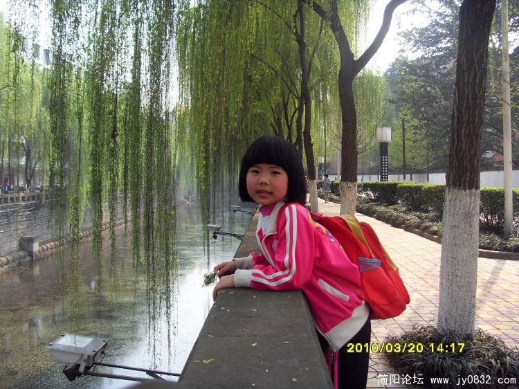 2010年春天