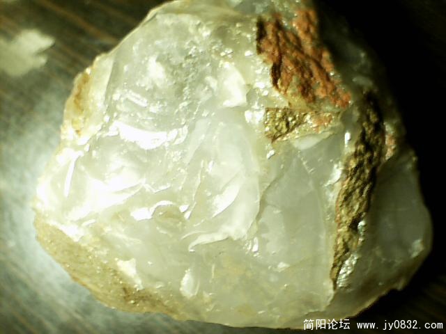 不知道的石头