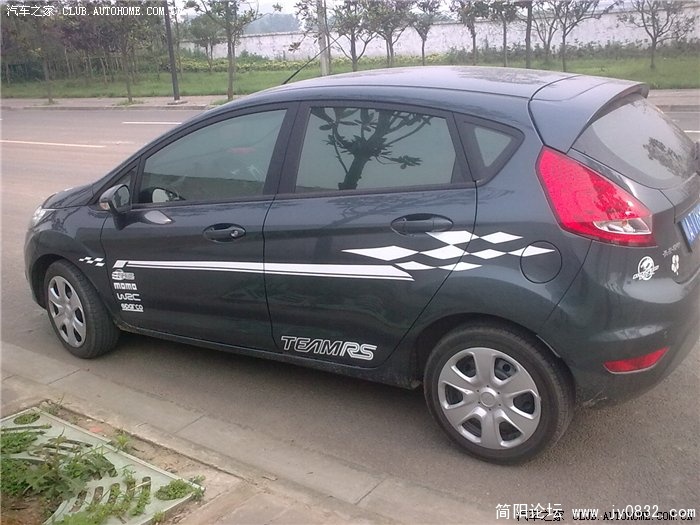 没洗车