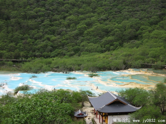 黄龙的五彩池1.jpg