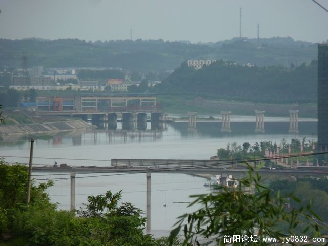 沱一桥和沱五桥