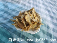 油炸太湖杂鱼