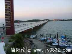 连接太湖西山的“三山桥”