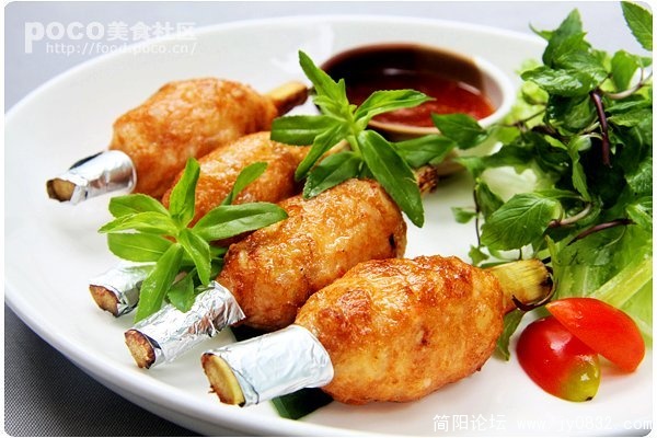越式蔗虾配鲜香草生菜鱼露汁.jpg