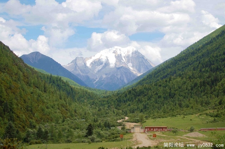 2007年暑假巴朗山,塔公,新都桥,折多山以及西昌照片 381.jpg