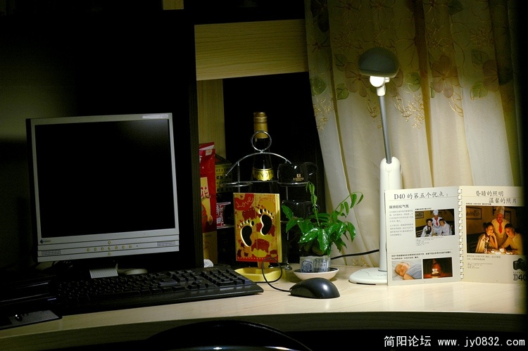进口放大镜头