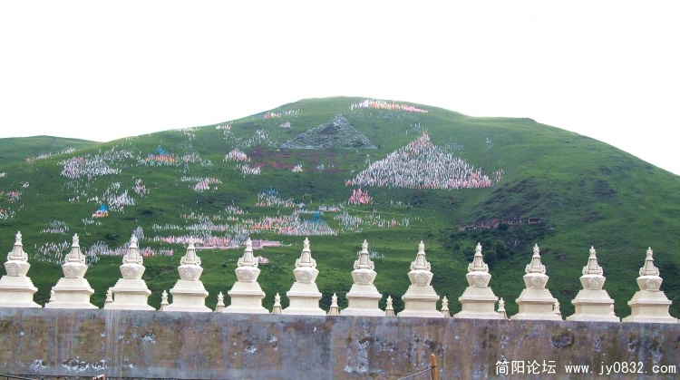 2007年暑假巴朗山,塔公,新都桥,折多山以及西昌照片 797.jpg