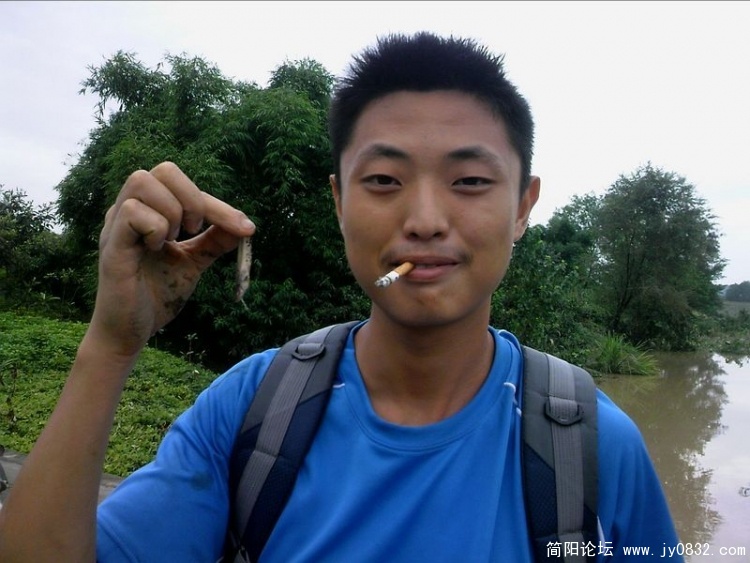 最后再来张合影。纪念一下！