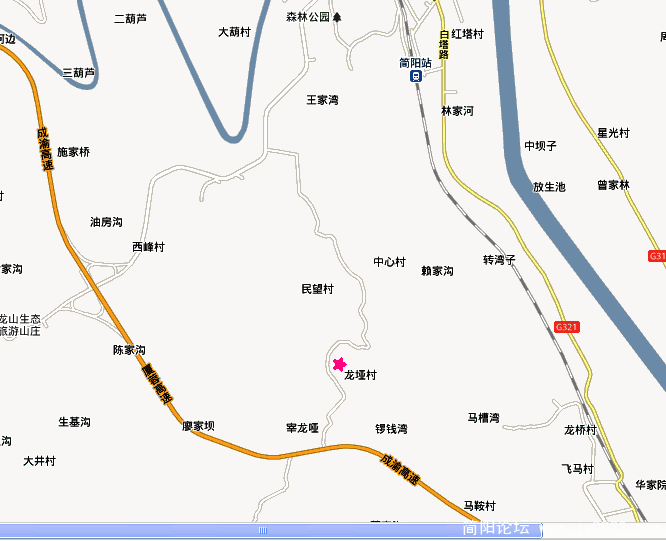 中国四川资阳市简阳市地图.png