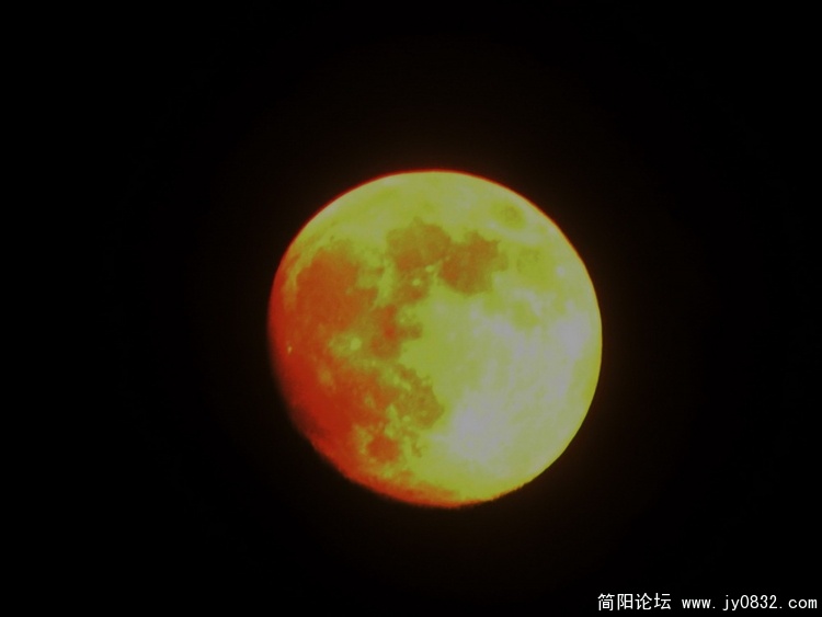 8月14的月亮