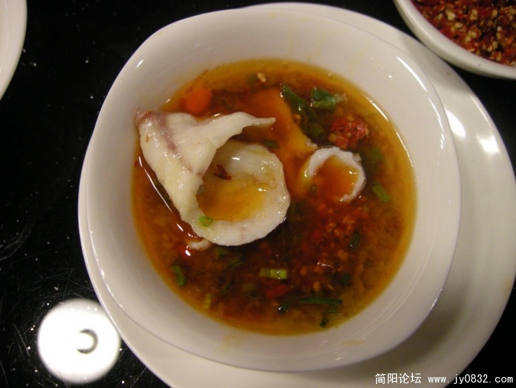 红味碟子