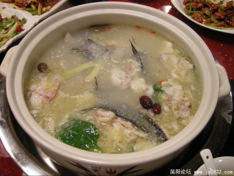 烧开的锅底