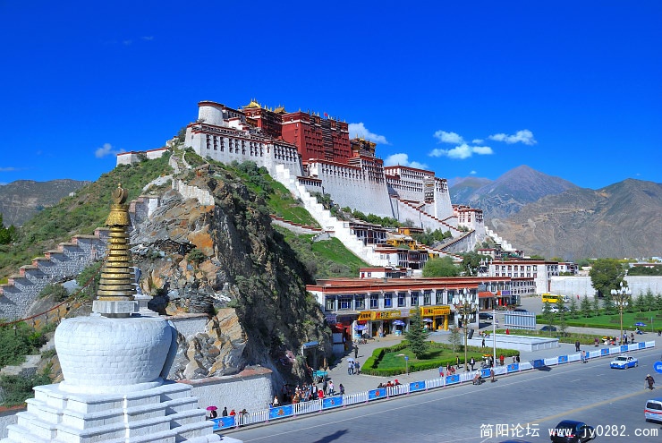 又在药王山去拍了布宫.jpg
