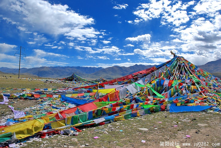 念青唐古拉山观景台（海拔4640米）.jpg