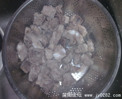 开水串一次