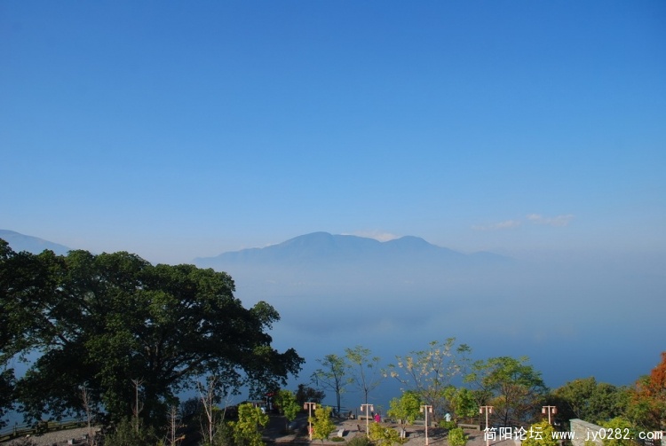 山水间