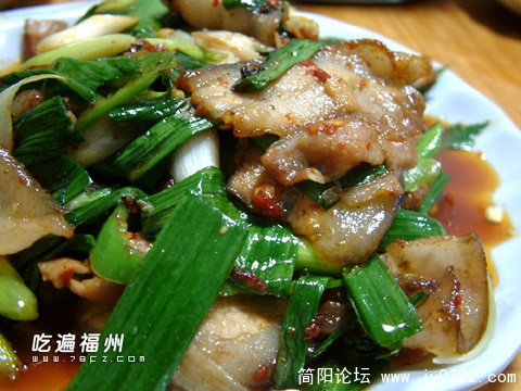 回锅肉