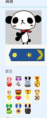 同志们看到我的夜猫子勋章没有。。。哇哈哈哈