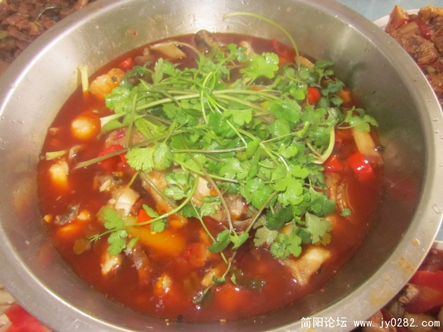 自我感觉不错的一道菜