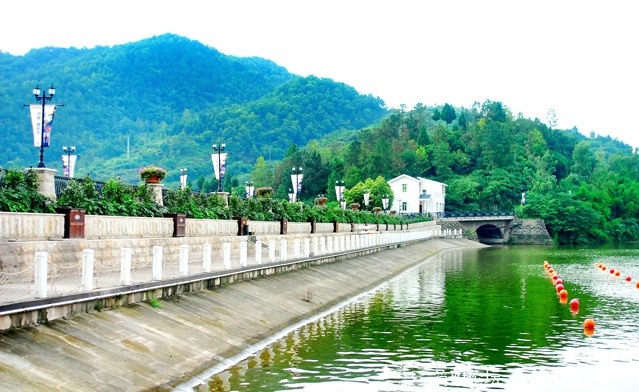 景观走廊