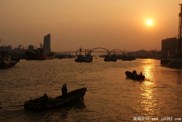 海港余晖.jpg