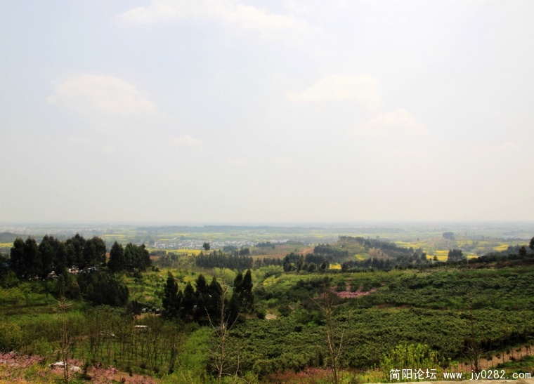 2011.0409摄于彭州葛仙山