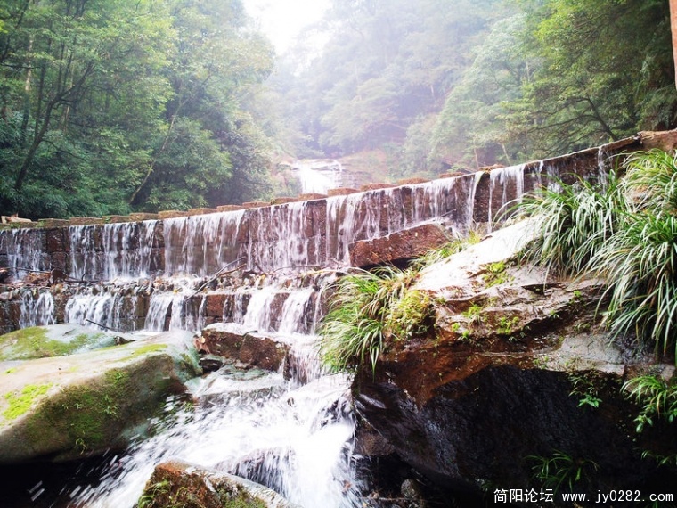 2010.10.05摄于碧峰峡