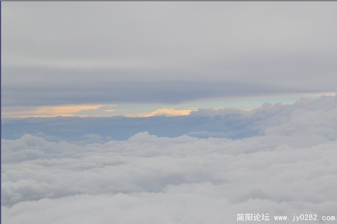 海天相连