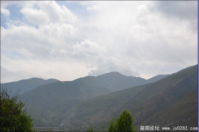 苍山
