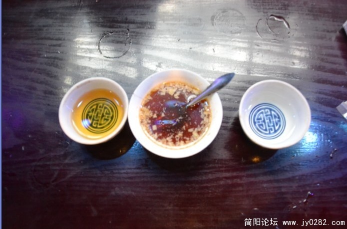 白族的三道茶