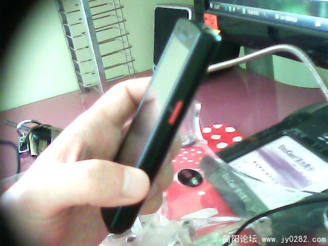 侧面