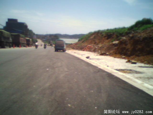 南延线