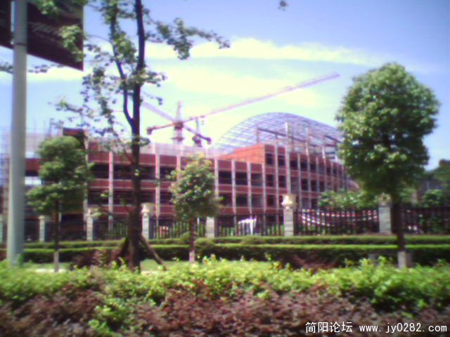 简阳中学二期