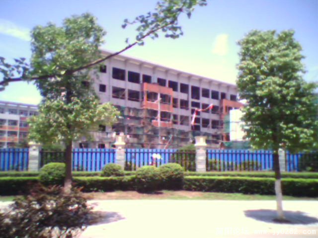 二期教学楼