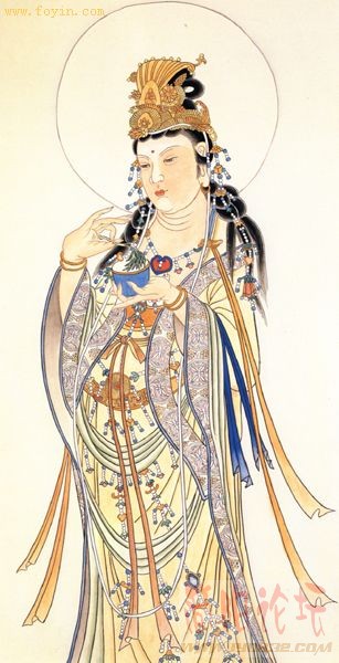 仿阎立本观音.jpg