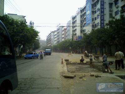 建设西路