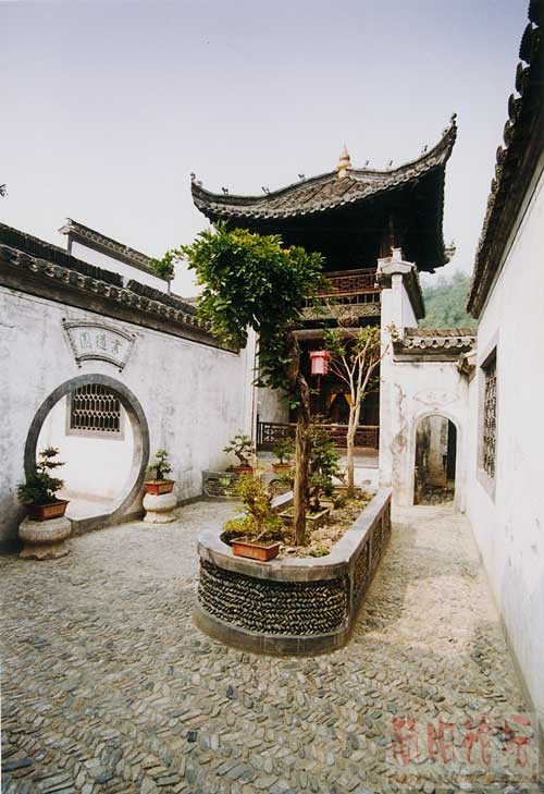 文昌魁星阁